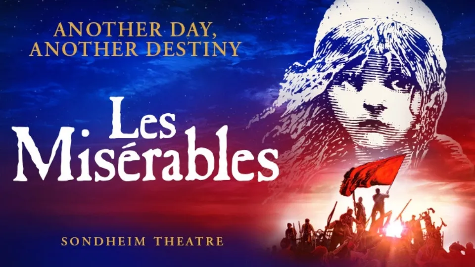 Les Miserables musical - Image 1